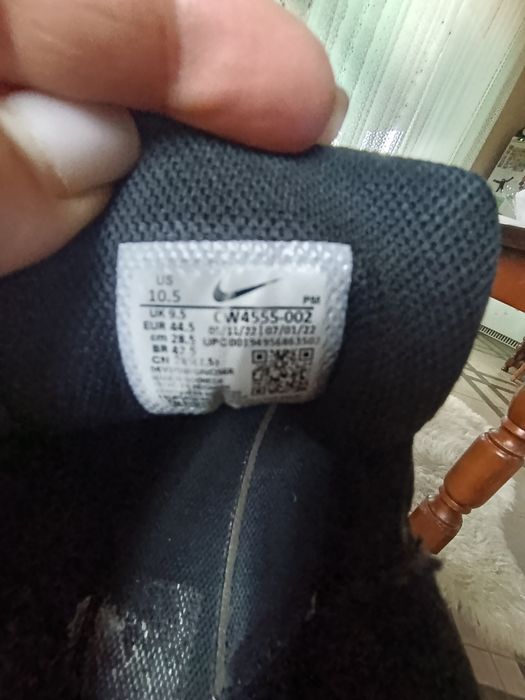 Nike air max, чоловічі кросівки,44,5