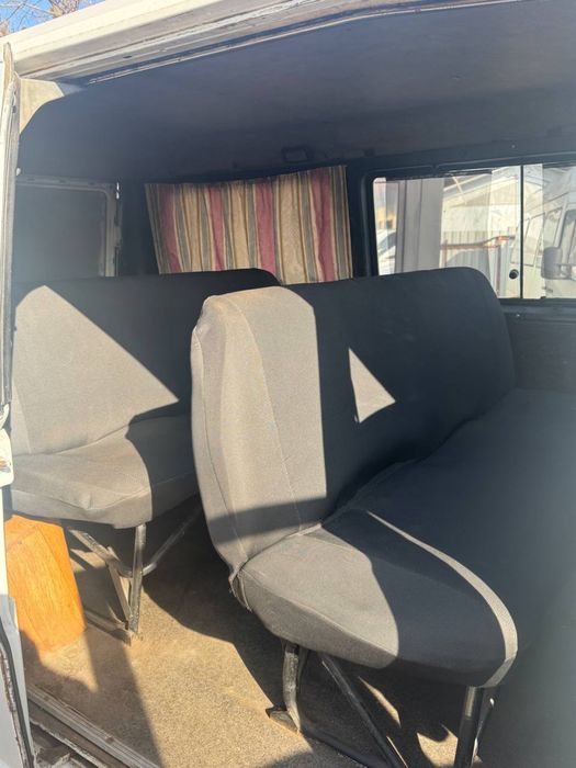 Fiat Ducato 1992 рік. 2.5 дизель!