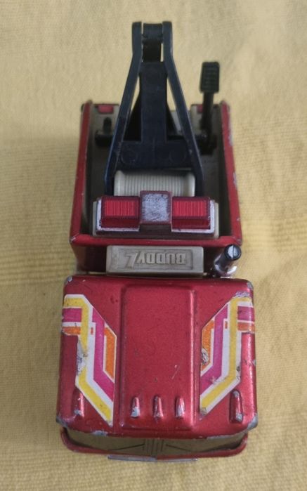 Carro Antigo de Coleção