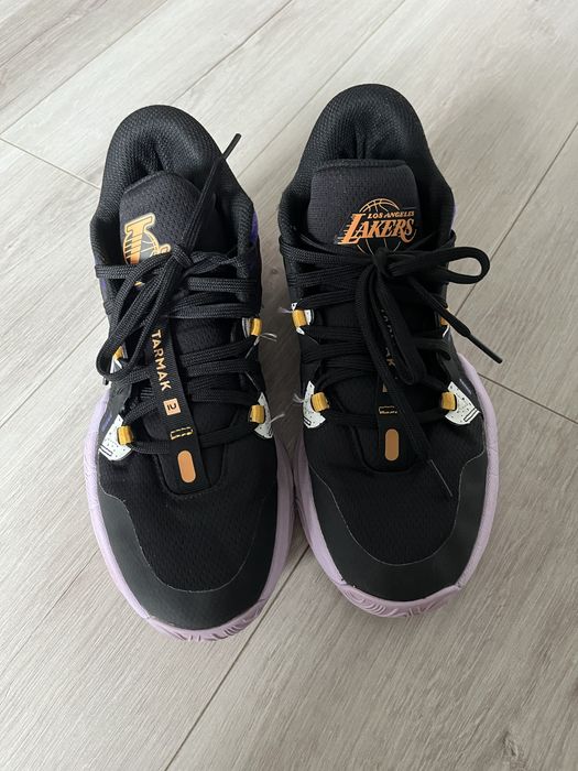 Buty do gry w koszykówkę Lakers