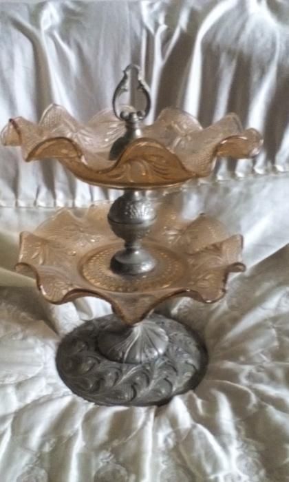 Vasa de Frutos e Doce