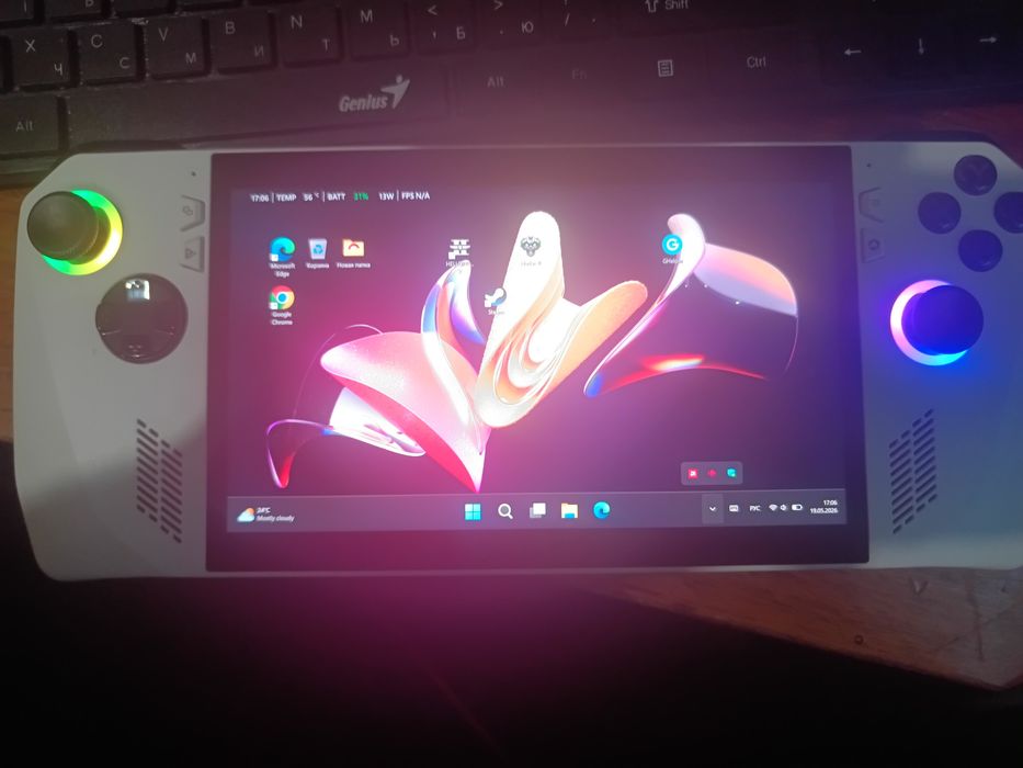 Asus ROG ALLY z1