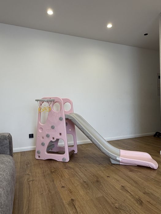 Детская горка ( раскладывается )