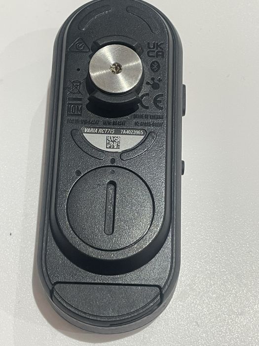 Garmin Varia  RCT715  Radar com Camera