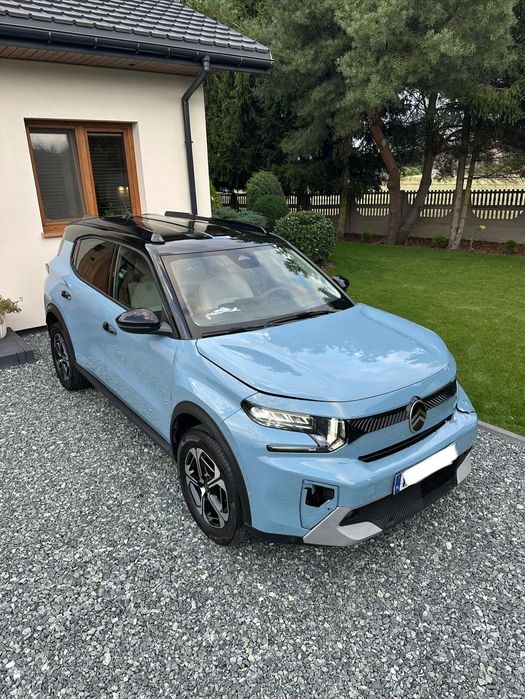 Citroën C3 Aircross