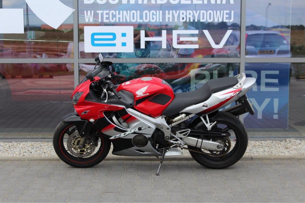 Honda CBR 600 F4i