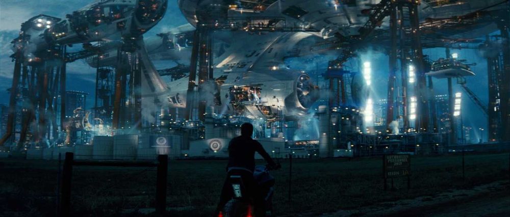 STAR TREK (J.J. Abrams) Chris Pine/Zachary Quinto/Zoe Saldana