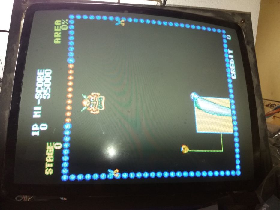 Perestroika Girls Arcade Pcb