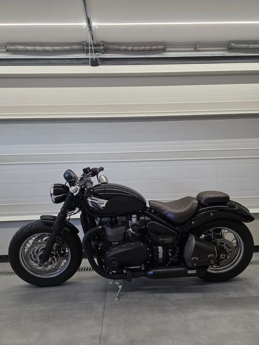 Triumph Speedmaster TRIUMPH Bonneville 1200 Speedmaster ABS - 2019 r