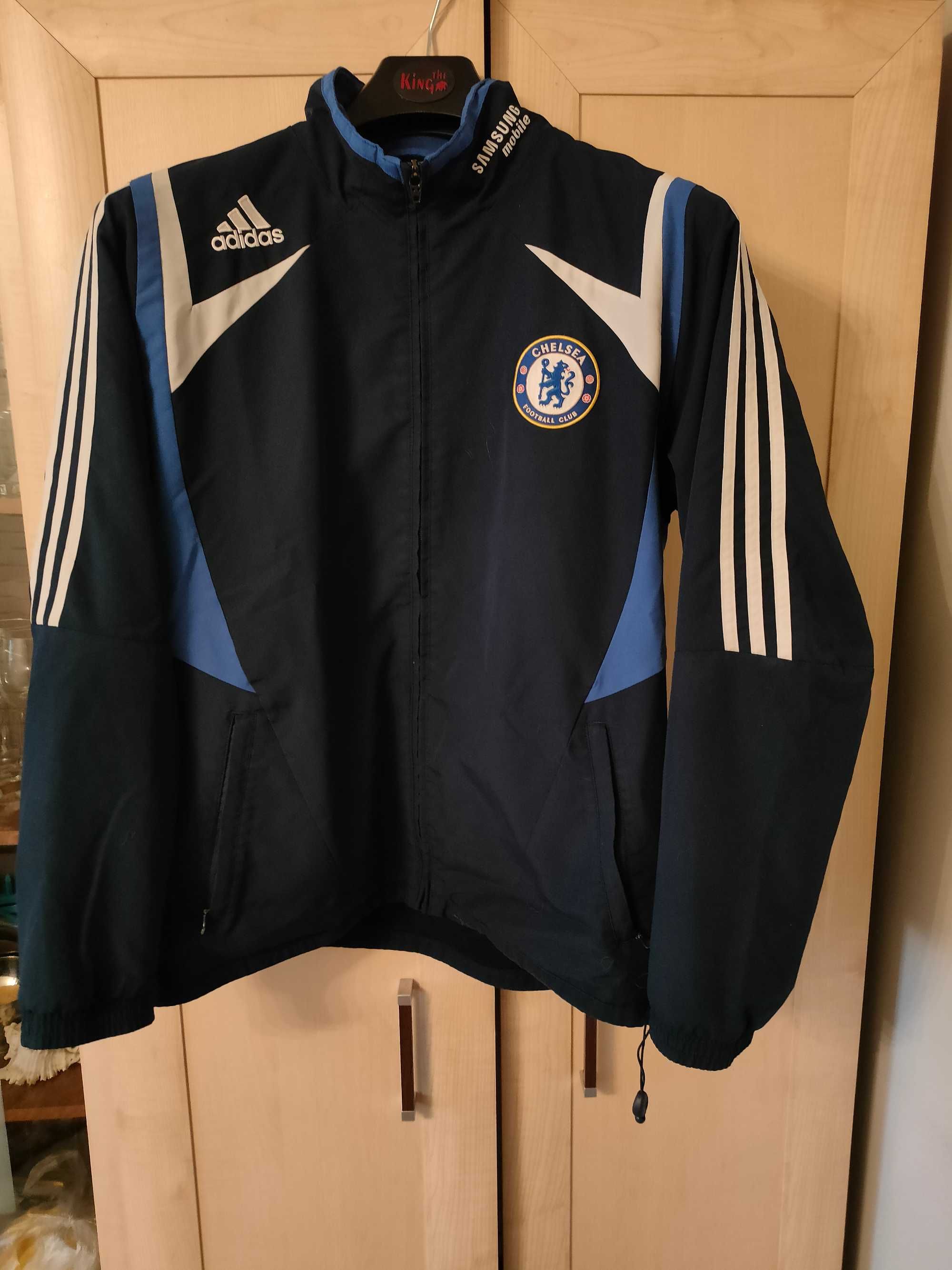 Bluza chelsea adidas hot sale