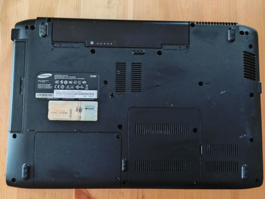 Sprzedam Samsung R580