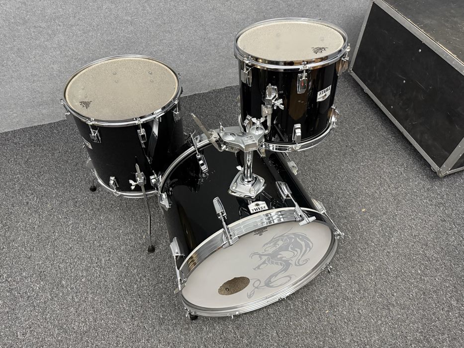 ++ TAMA Swingstar VINTAGE - Made in Japan - PERKUSJA ZESTAW ++