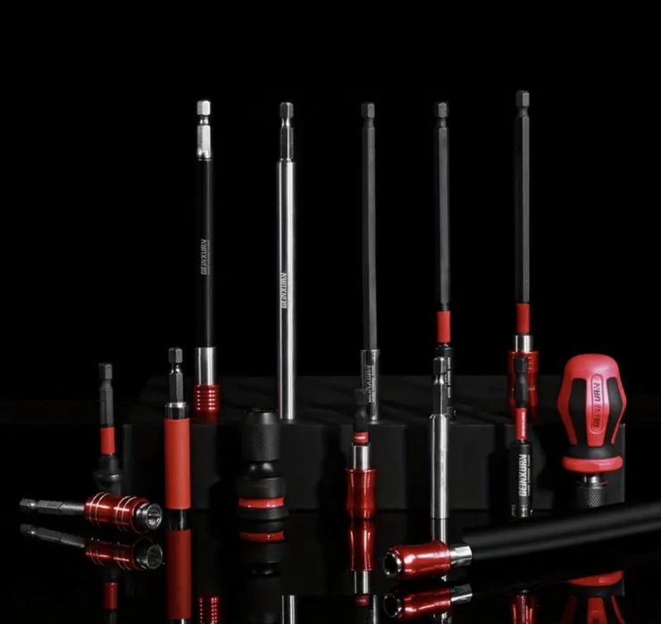 Conjunto de Bits Impacto 41 pecas