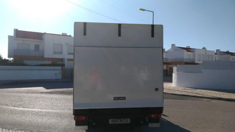Mitsubishi Canter Fuso 3C15