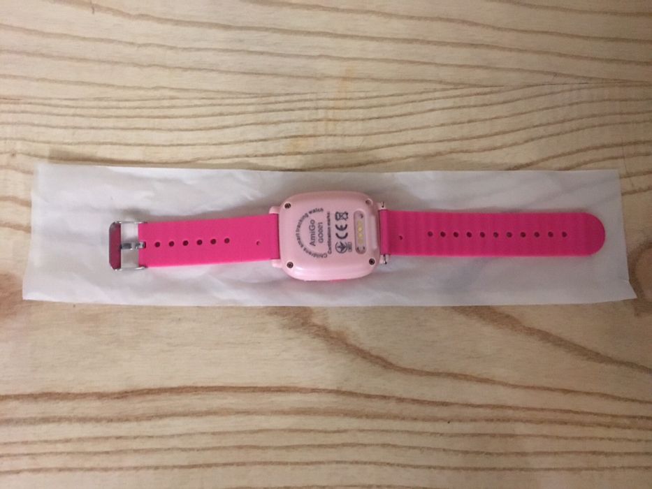 Дитячий Smart годинник Amigo