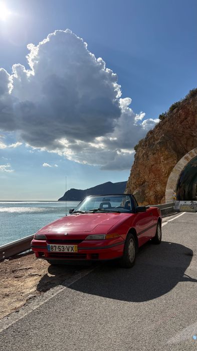 Mercury Capri cabrio 1991 (Ford)