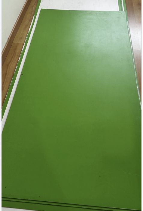 Placas de PVC Chroma key
