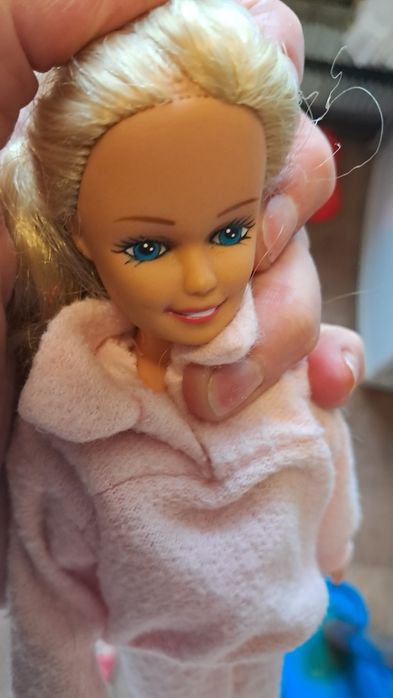 Кукла Сандра Барби 90х колекционная