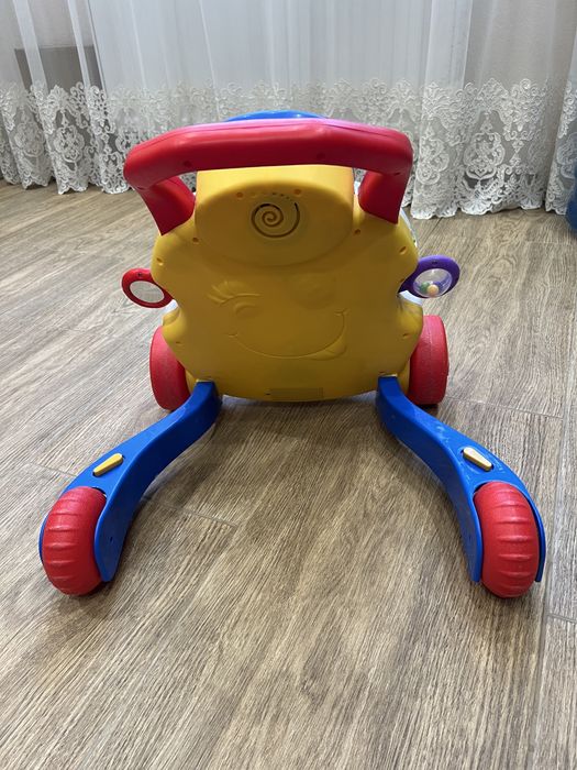 Ходуки-каталка Chicco