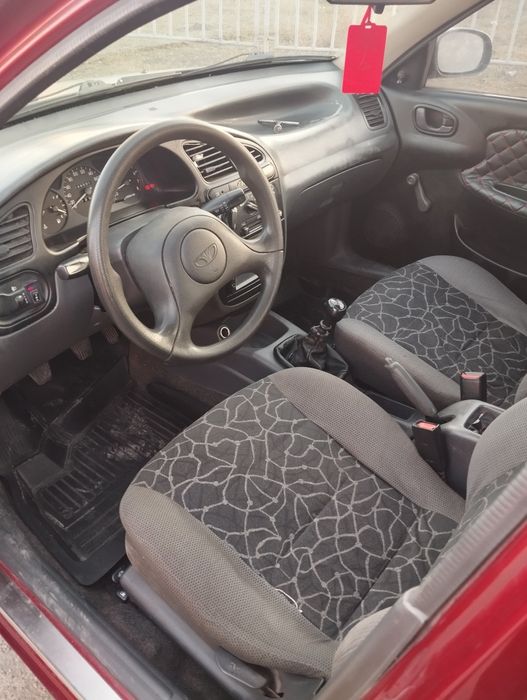 Ланос 1.5 поляк 2003р.