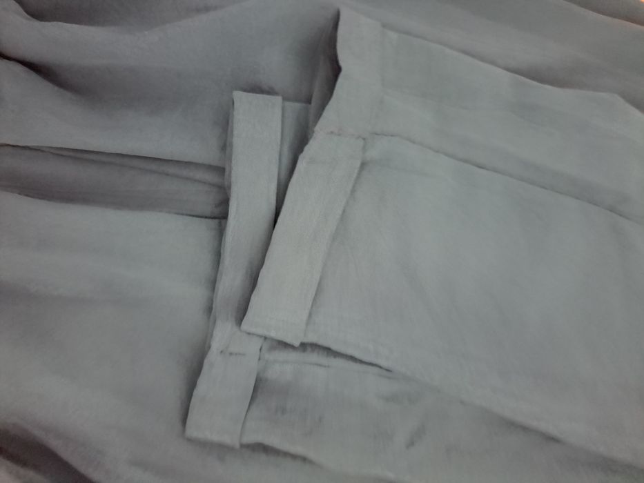 Calças finas M Sophie Atelier