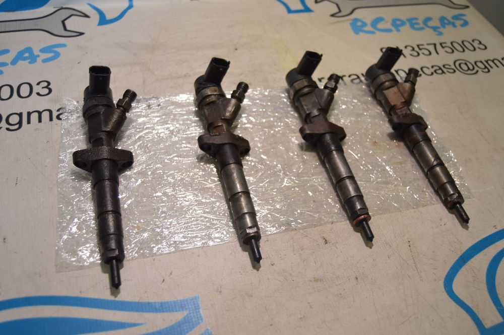 INJETOR INJETORES INJECTOR INJECTORES BOSCH RENAULT 0445110087