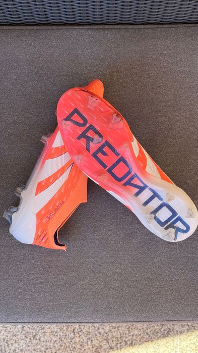 Adidas Predator Elite Laceless FG