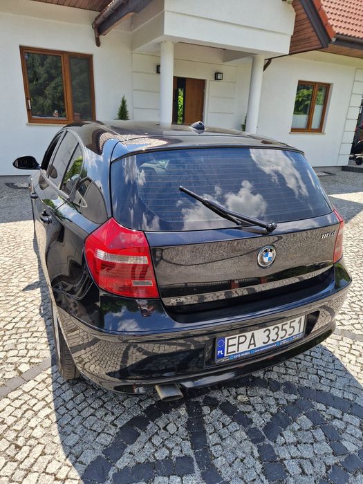 Bmw e87 116d 2009r