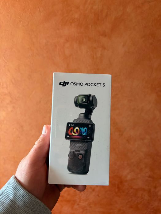 Dij osmo pocket 3