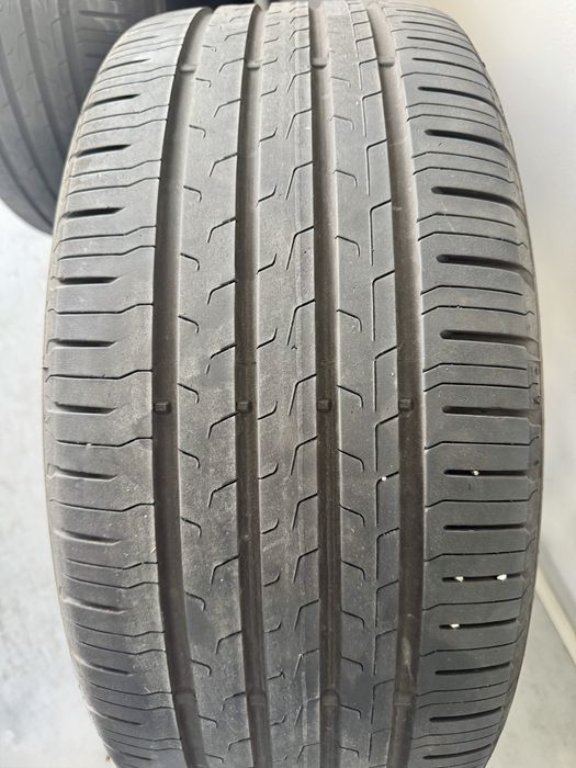 Jantes AEZ Porto Black Perfomance 20’’ com pneus Continental