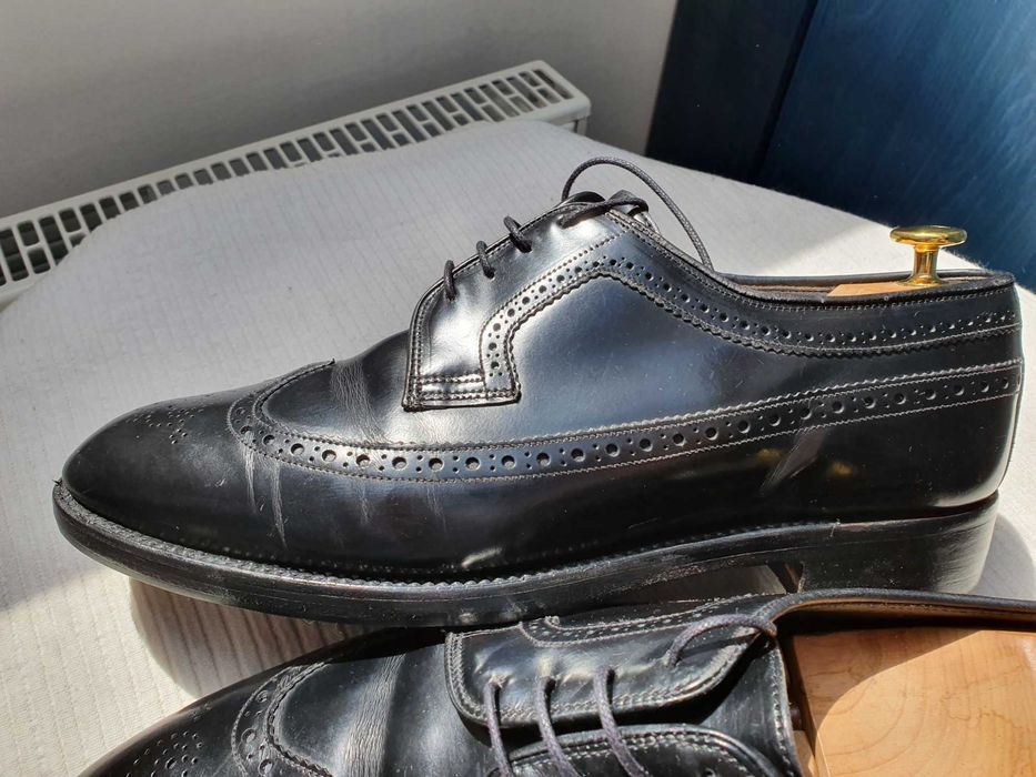 Grenson oxford brogsy roz. 43.5/44 Loake Church's Barker