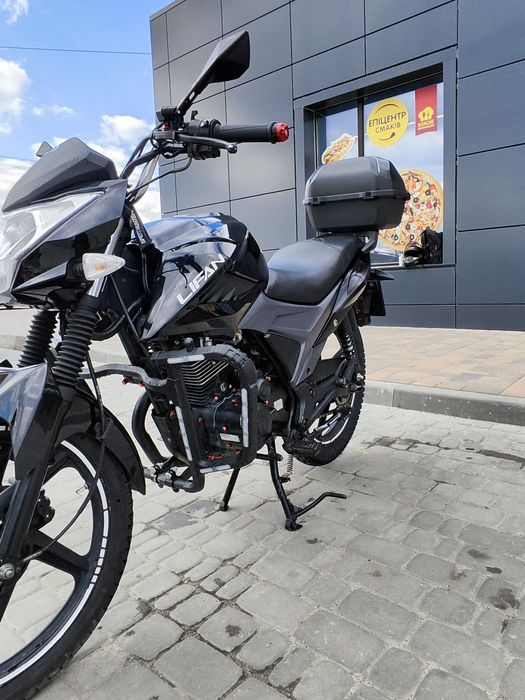 Продається. Lifan 150-2e 2021рік