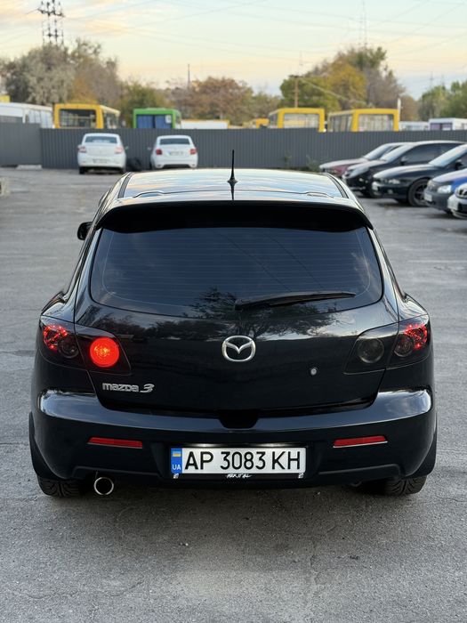 Mazda 3. 2.0 газ/бенз