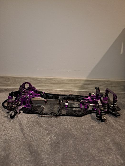 MST RMX-D VIP rwd rc drift