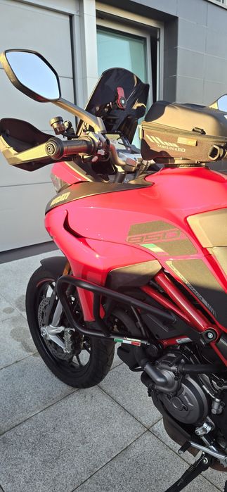 Ducati Multistrada 950s