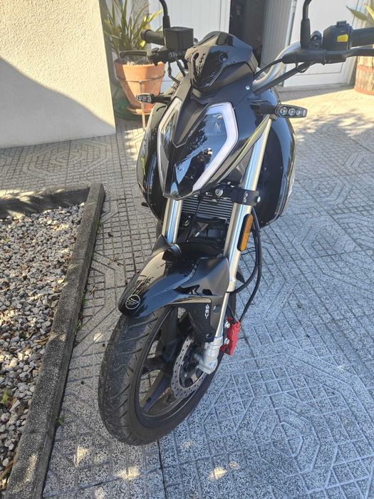 Mota Keeway RKF 125