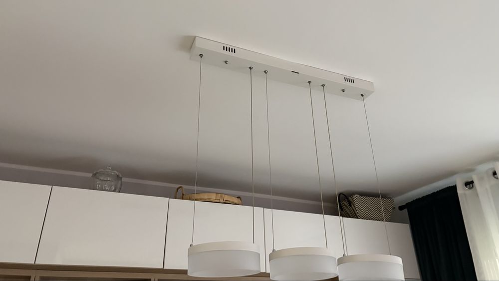 Lampa sufitowa wisząca  pokojowa