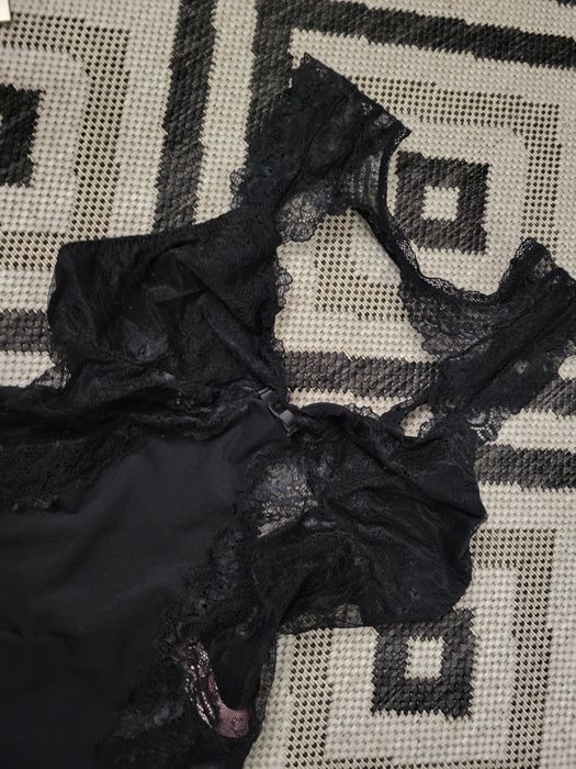 Звабливий пенюар hunkemöller жіночий боді боди