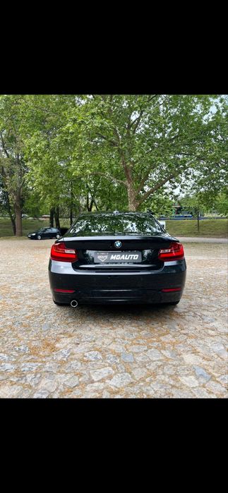 BMW 218d Coupé 2.0 F22