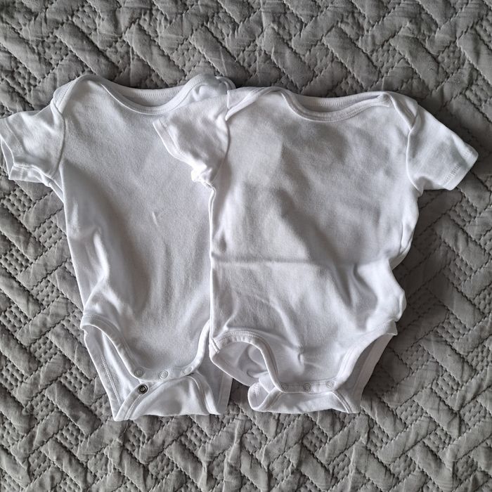 Body krótki rękaw H&M 62