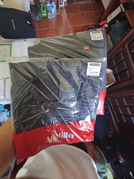 Calças de trabalho velilla