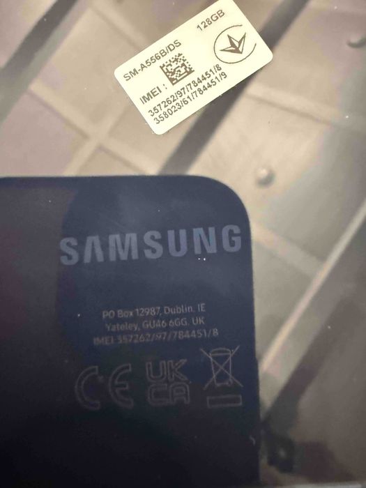 смартфон Samsung SM-A556B/DS128 Бу