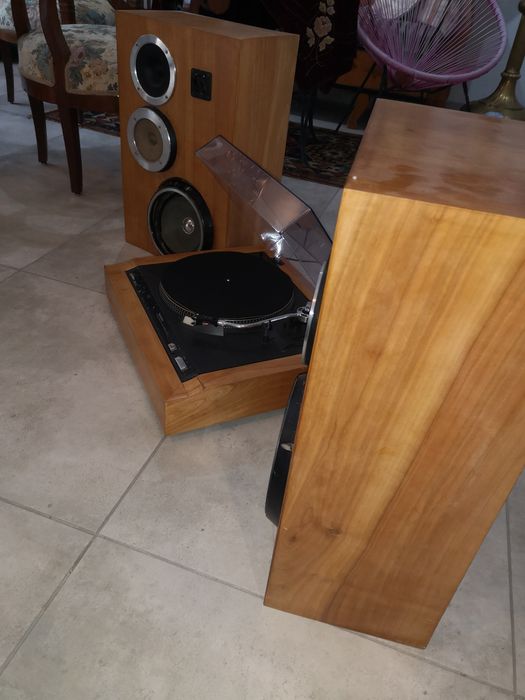 Gramofon technics