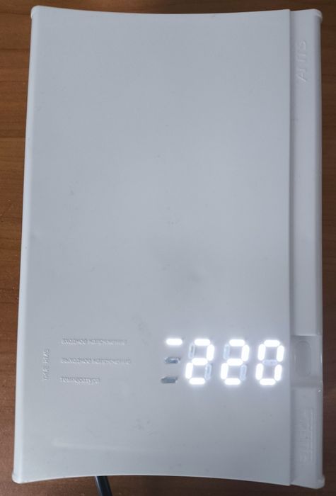 Однофазний стабілізатор напруги ЕЛЕКС АНТС У 600