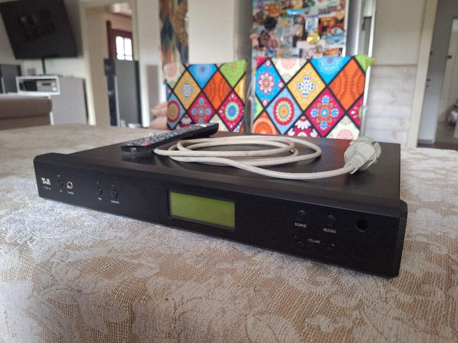 Preamp przedwzmacniacz T A T÷A P 2000 AC