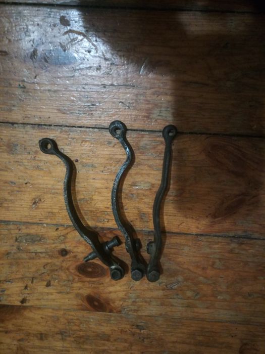 Выжимная вилка сцепления *