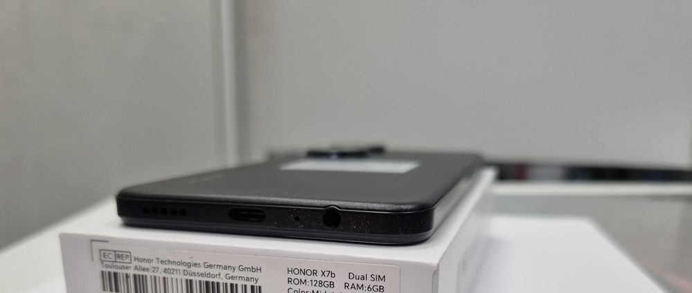 Honor X7b, 6/128GB. 2 lata gwarancji, od StudioSim