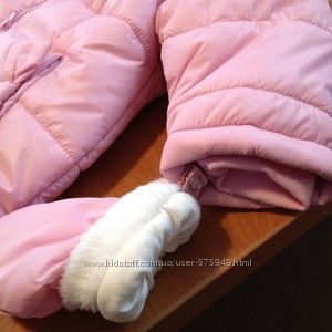 Новый демисезонный комбинезон Childrens Place, 3-6 мес