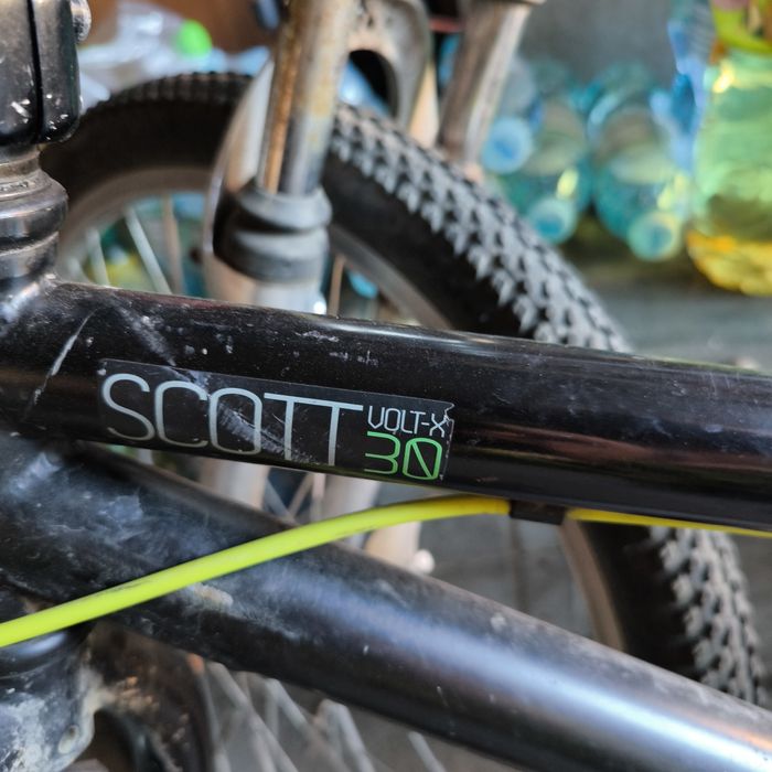 rower BMX Scott volt-x 30.
