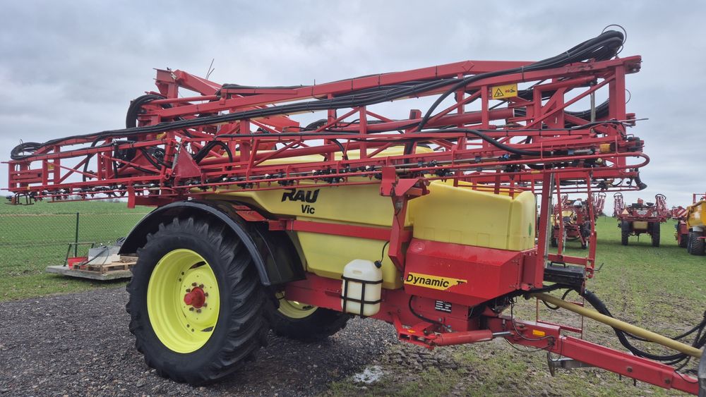 Opryskiwacz Rau Kverneland Vicon Dynamic 2 M Beyne